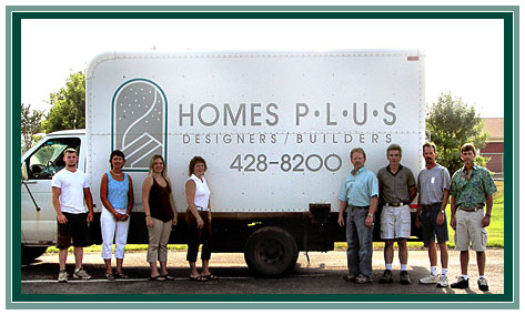 About Homes Plus