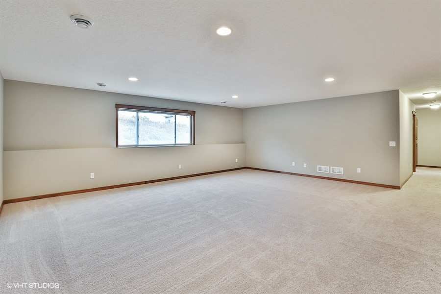 Lower Level Family Room